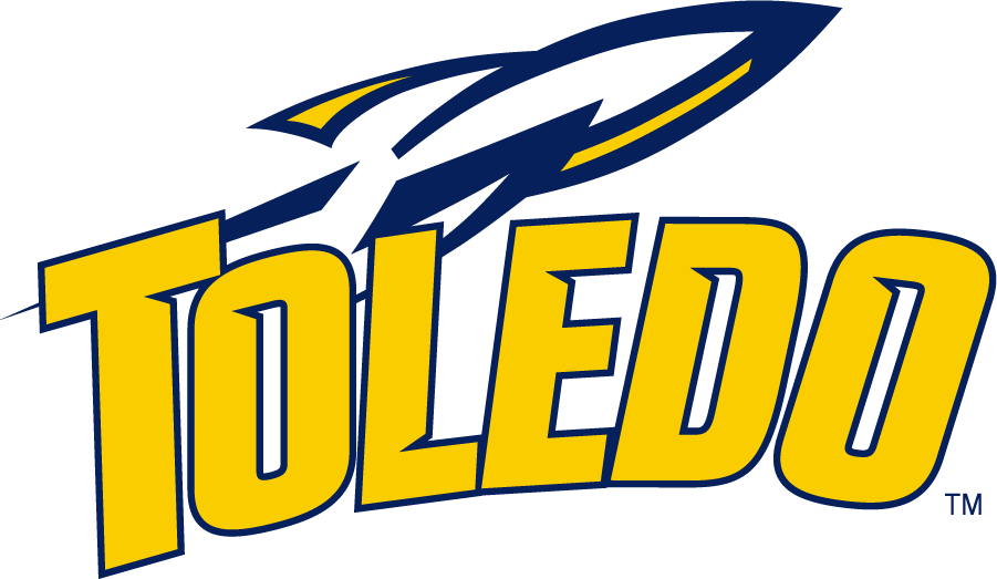Toledo Rockets 1997-2015 Alternate Logo t shirts iron on transfers